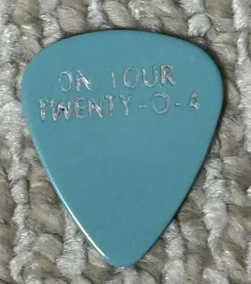 초레어 에릭 클랩튼 투어 피크 ON TOUR TWENTY-O-4