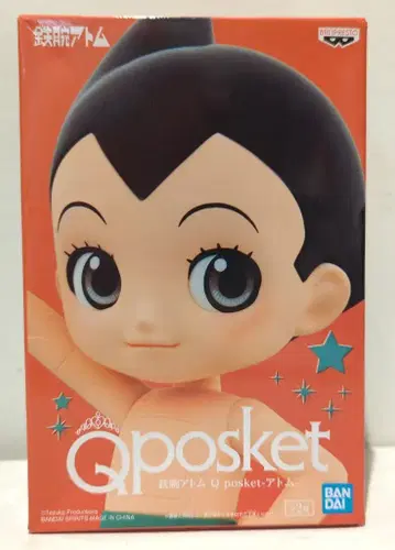 BANDAI SPIRITS Q posket 아톰 아톰 (통상)