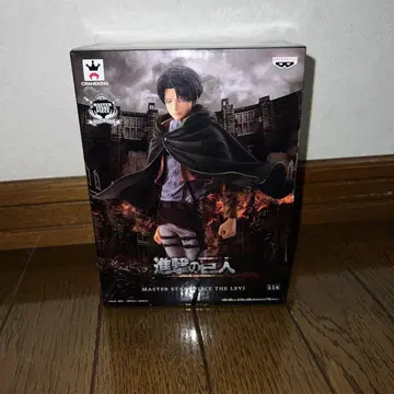 진격의 거인 MASTER STARS PIECE THE LEVI 리바이
