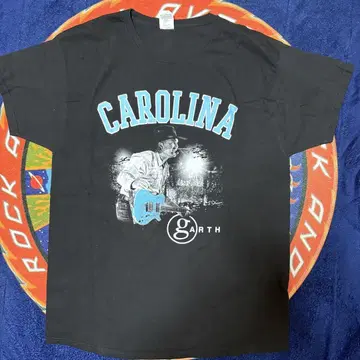 GARTH BROOKS 티셔츠 사이즈 L GARTH BROOKS 새상품급