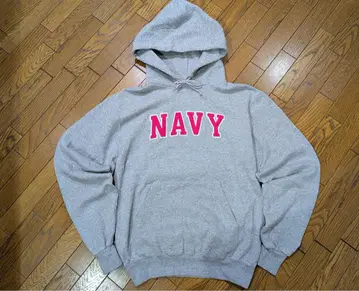 Champion 후드티 NAVY 해외 구제 의류