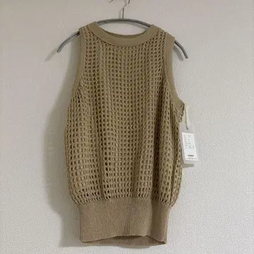 Todayful Mesh Knit Tops