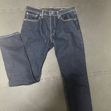 LEVI 502 데님 팬츠 W31 L32