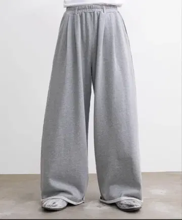 SINSS Two tuck sweatpants / 2턱 스웨트 팬츠
