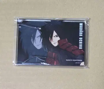 NARUTO 우치하 마다라 아크릴 블록 베이스야드 도쿄 아크블록