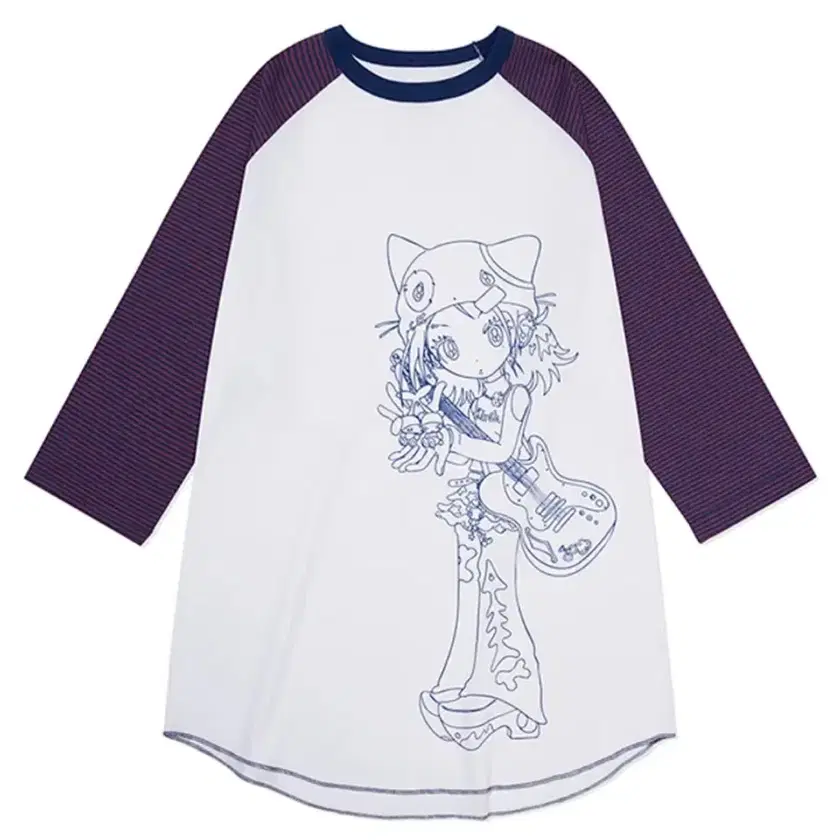 ★KIRSH★ Kirsh X Sun One Bird Big Oversized Eye T-Shirt Nav MUSINSA公式 | KIRSH Kirsh x Sun One Bird Big Oversized Eye T