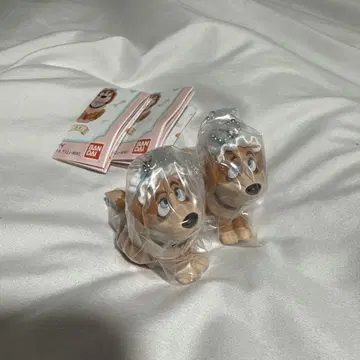 '디즈니 캐릭터' DOG 스윙 마스코트 나나 2개 세트