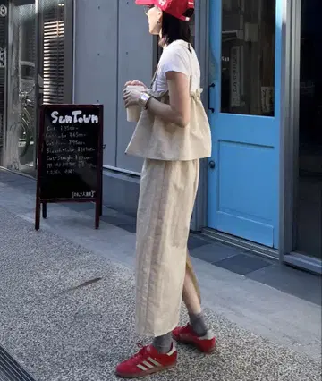 STELLA FISH [ FUTIER LAND ] 셋업