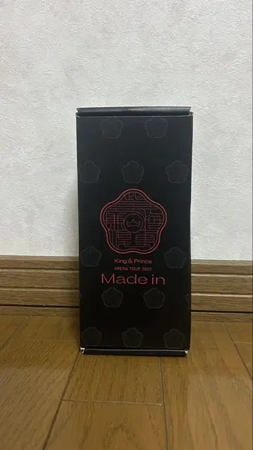 King & Prince 응원봉 Made in