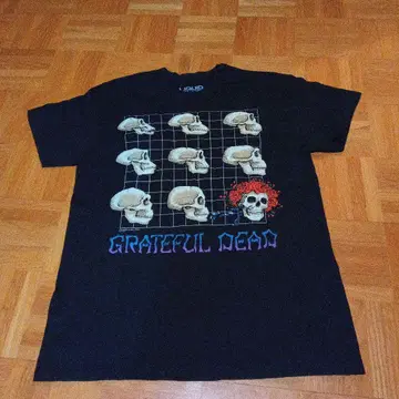 GRATEFUL DEAD 티셔츠 M 사이즈