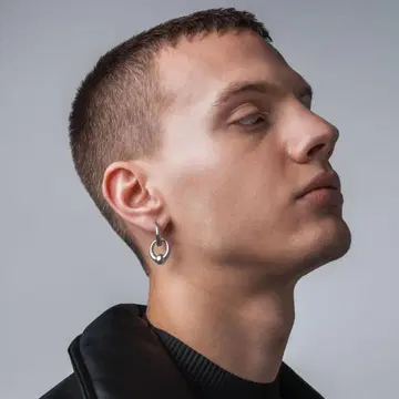 VITALY Thrash 귀걸이