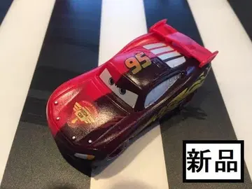 새상품 카 Cars 미니카 맥퀸 컬러 체인저 빨검