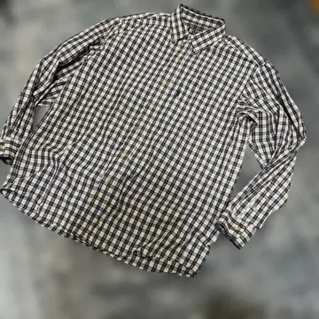 CHAPS RALPH LAUREN 긴팔 체크 셔츠