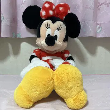 미니 마우스 봉제 인형 빅