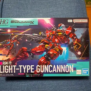 HG 1/144 경 캐논