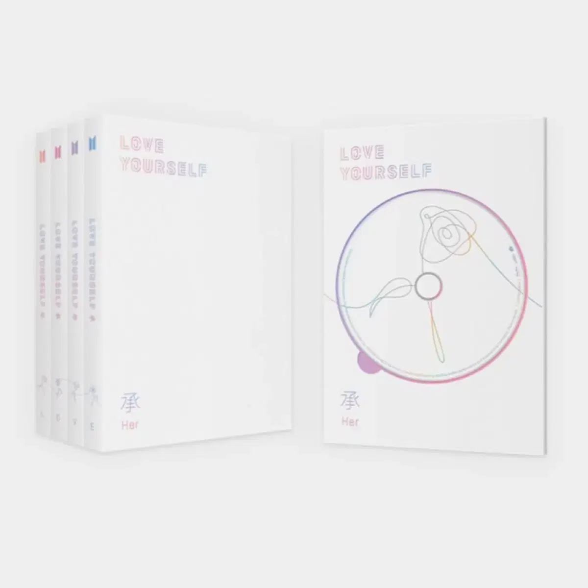LoveYourself アルバム 最終値下げ アルバム 最終値下げ LoveYourself