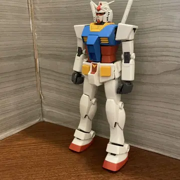 MG rx78-2 ver.2.0 정크 완성품