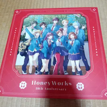 HoneyWorks ~고백실행위원회 컴플리트 베스트~ 추억은 전부 청춘.