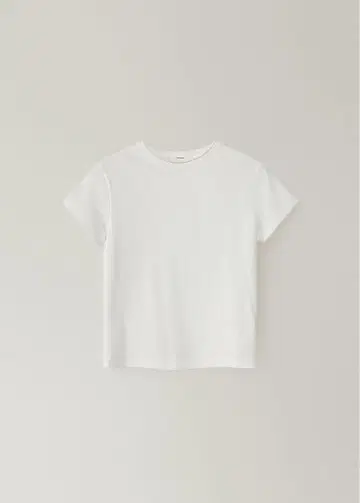 OHOTORO Sea Salt T-Shirt white 화이트 셔츠