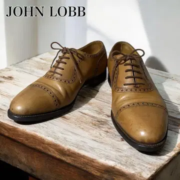 존 롭 John Lobb 아델레이드 ADELAIDE 6E 비즈니스 신발