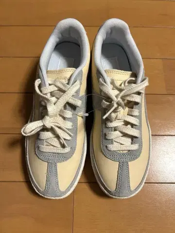 [미사용 새상품] PUMA for emm 오슬로 시티 EMMI 24cm