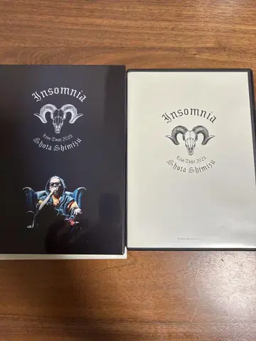 시미즈 쇼타/LIVE TOUR 2023 'Insomnia'