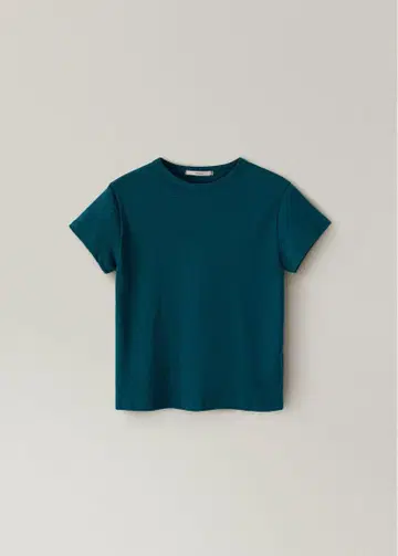 OHOTORO Salt T-Shirt 셔츠 blue green