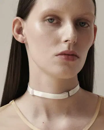 d'heygere BRA STRAP CHOKER