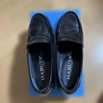 하루타 로퍼 24 블랙