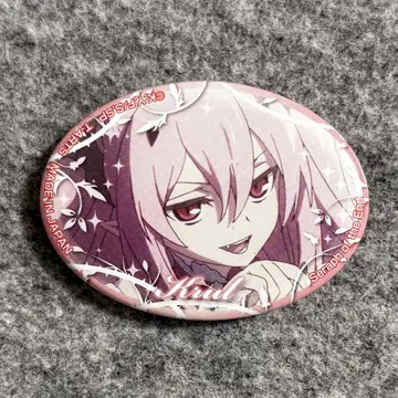 종말의 세라프 크루루 체페시 트레이딩 오벌 캔뱃지