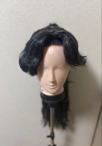 아야베 키하치로 가발 코스프레