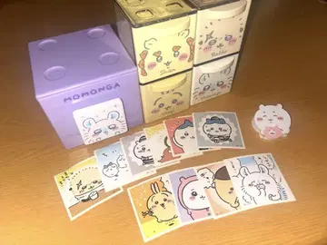 치이카와 cucase 씰 하치와레 토끼 모몽가 치이카와 클립