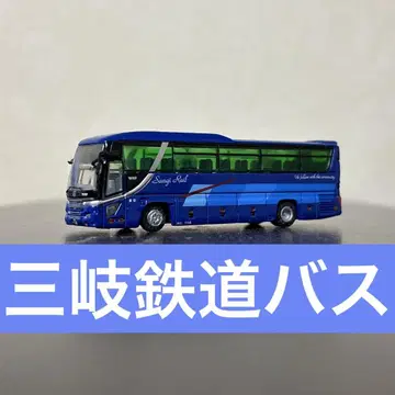 미키 철도 버스 교상 버스 컬렉션