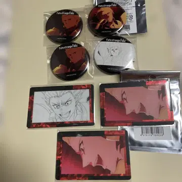 Fate 마루이 길가메쉬