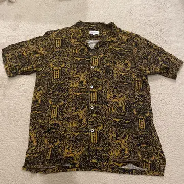 Surfline Hawaii 알로하 셔츠 M