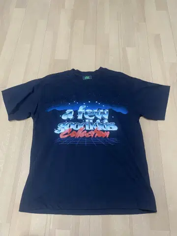 a few good kids T셔츠 네이비