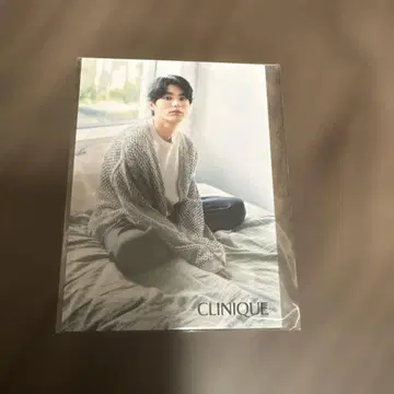혼다 쿄야 크리니크 포토 카드