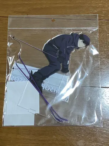 괴수8호 호시나 소우시로 아크릴 스탠드