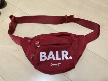 BALR 바디백 레드, 볼러