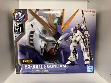 RG 1/144 RX-93ff 뉴 건담 후쿠오카