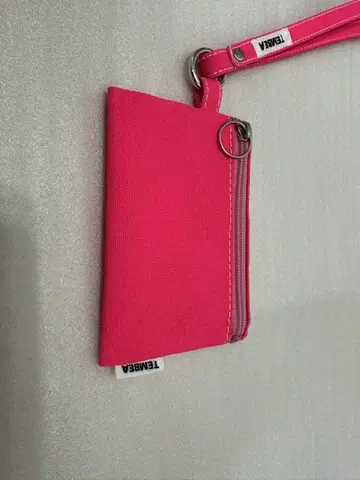 TASUKI STRAP LONG FLAT POUCH SMALL