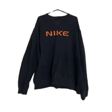 NIKE 네이비 트레이너 XL