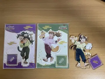 난자타운 닌타마 란타로 아크릴 스탠드