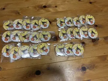 블루 록 산리오 캔뱃지 바치라 메구루 28점