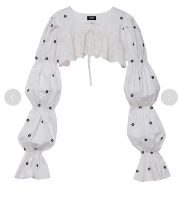 PAMEO POSE SHORT BLOUSE