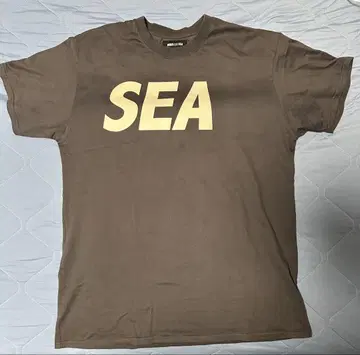 WIND AND SEA SEA S/S T-SHIRT Black DGray