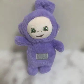텔레토비즈 봉제 인형 보라색