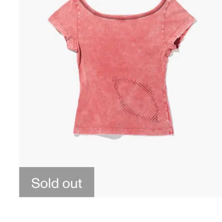 ★MISCHIEF★ BLEACHED WIDE NECK T-SHIRT 3COLORS MISCHIEF | 미스치프 Mischief Bleached Wide Neck T-Shirt on