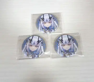 FGO 페스티벌 캔뱃지 멜뤼진