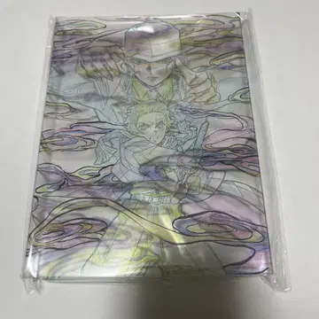 귀멸의 칼날 DVD 패키지 원화 슬리브 립시편 탄지로 키부츠지 무잔